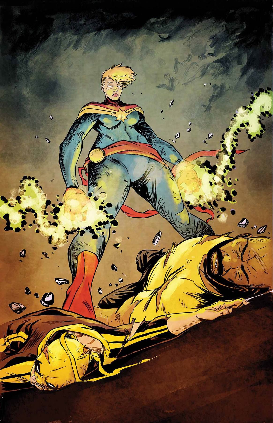 Power Man And Iron Fist #9 () Marvel Comics Comic Book