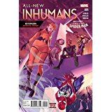 All New Inhumans #5 () Marvel Comics Comic Book