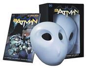 Batman The Court Of Owls Mask And Book Set (new Edition) DC Comics