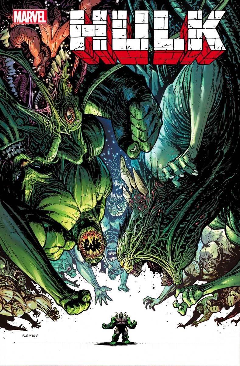 Hulk #4 () Marvel Prh Comic Book 2022