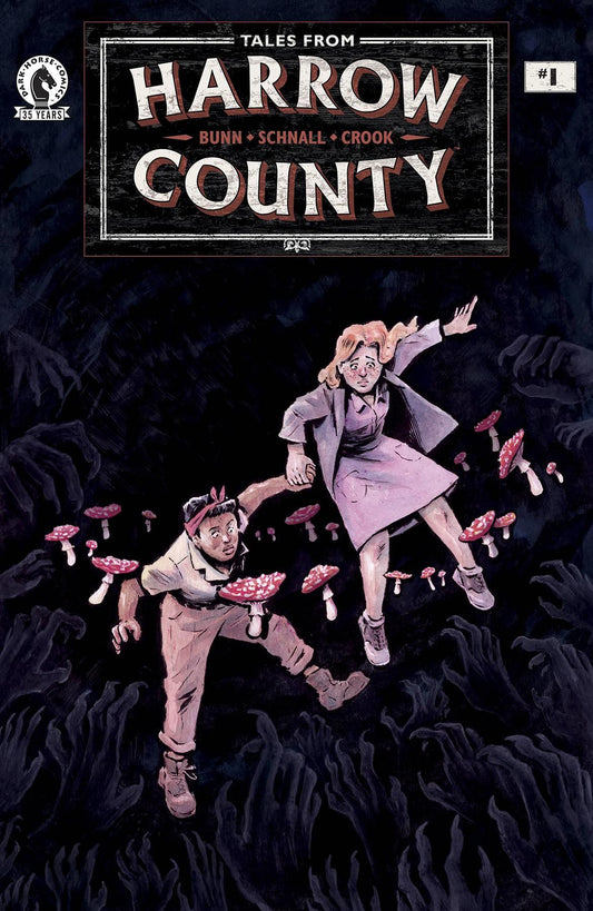 Tales From Harrow County Fair Folk #1 (of 4) Cvr A Schnall Dark Horse Comics Comic Book