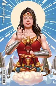 Monkey Prince #12 (of 12) Cvr B Inhyuk Lee Card Stock Var DC Comics Comic Book