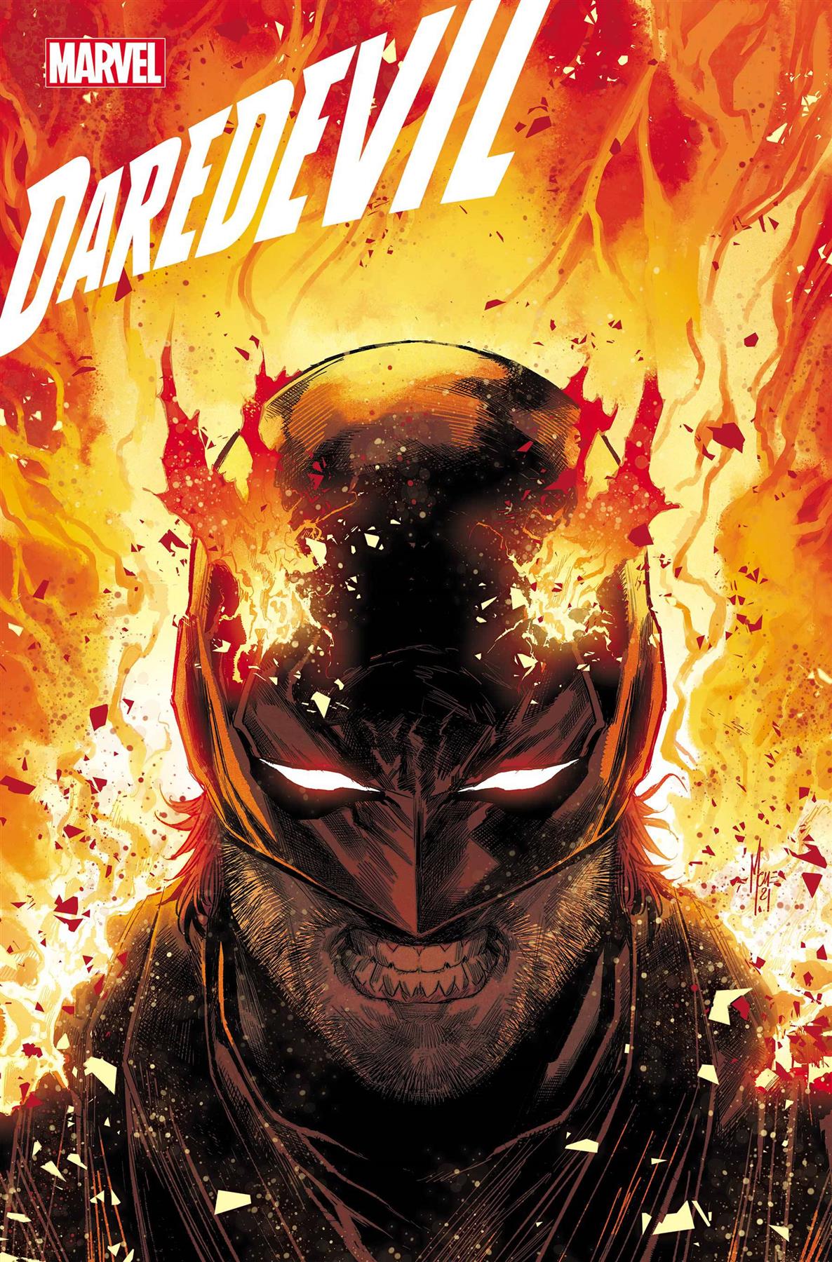 Daredevil #33 Marvel Comics Comic Book