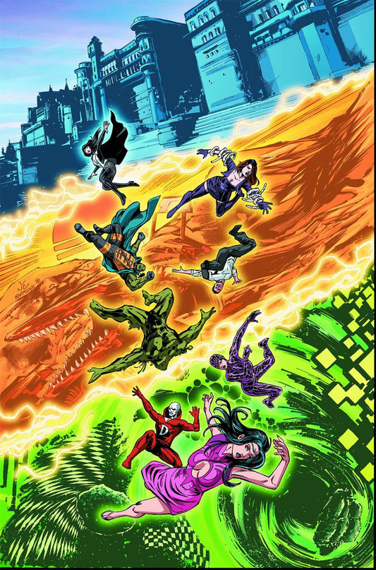 Justice League Dark #35 DC Comics Comic Book