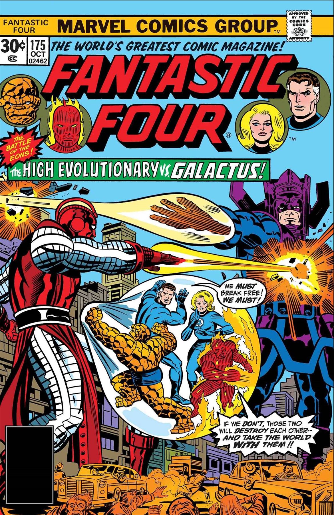 True Believers Fantastic Four Galactus Hungers #1 () Marvel Comics Comic Book
