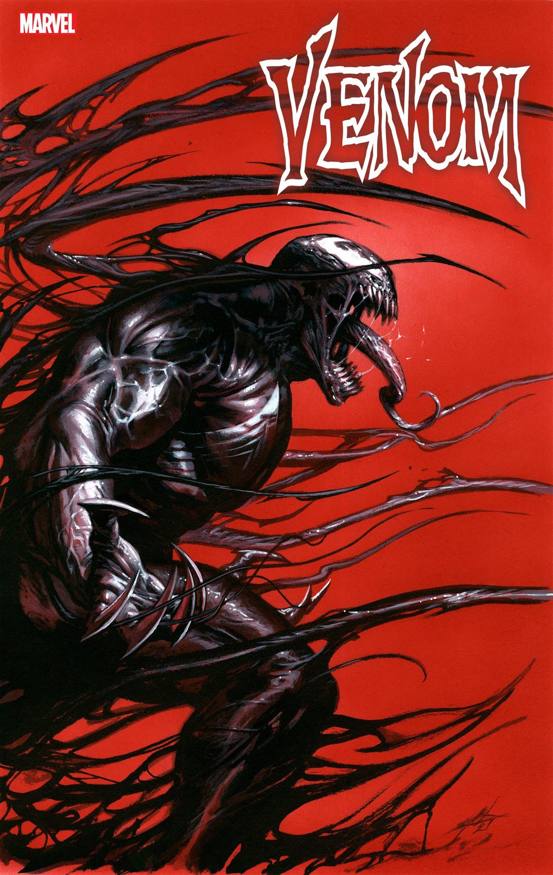 Venom #1 Dellotto Var (Dellotto Var) Marvel Prh Comic Book 2021