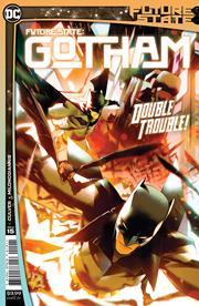 Future State Gotham #15 Cvr A Simone Di Meo DC Comics Comic Book
