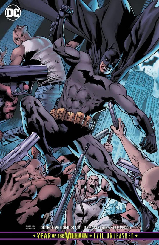Detective Comics #1011 (Var Ed Yotv) DC Comics Comic Book