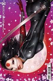 Batman Legends Of Gotham #1 (one Shot) Cvr B Nathan Szerdy Card Stock Var DC Comics Comic Book