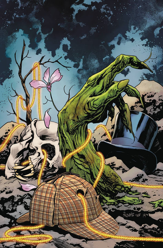 Justice League Dark #16 (Yotv) DC Comics Comic Book