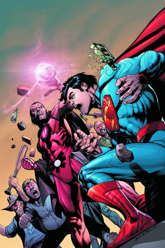 Action Comics #12 DC Comics Comic Book