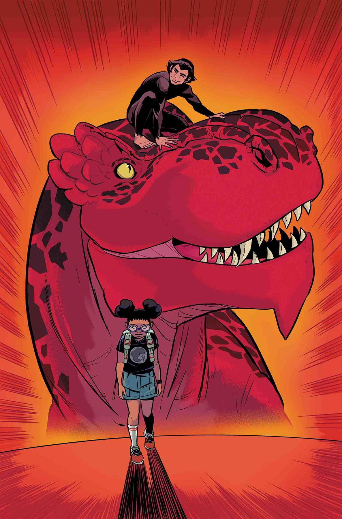 Moon Girl And Devil Dinosaur #23 () Marvel Comics Comic Book