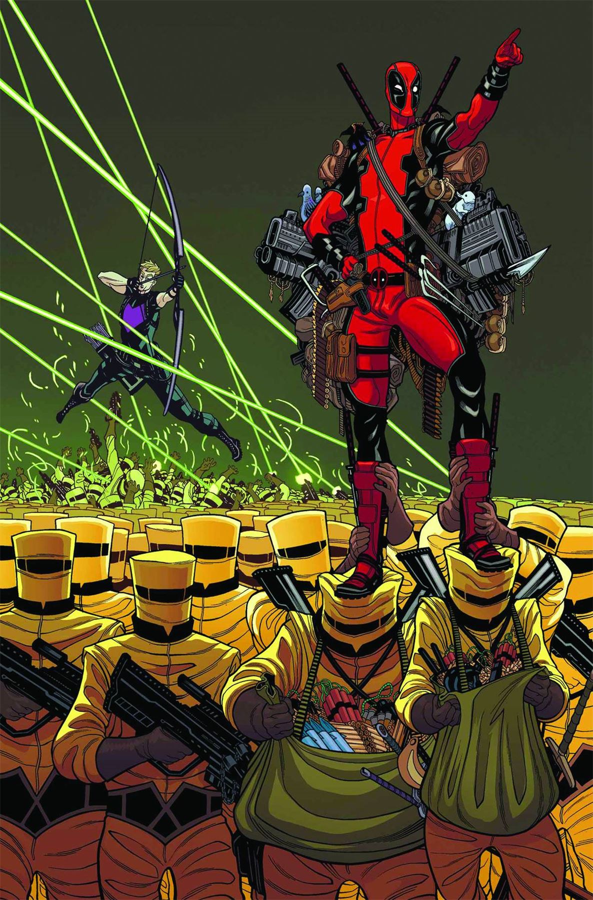 Secret Avengers #7 Marvel Comics Comic Book