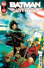 Batman Legends Of Gotham #1 (one Shot) Cvr A Carmine Di Giandomenico DC Comics Comic Book