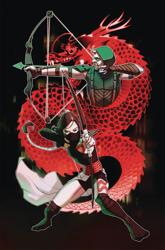 Green Arrow #6 DC Comics Comic Book