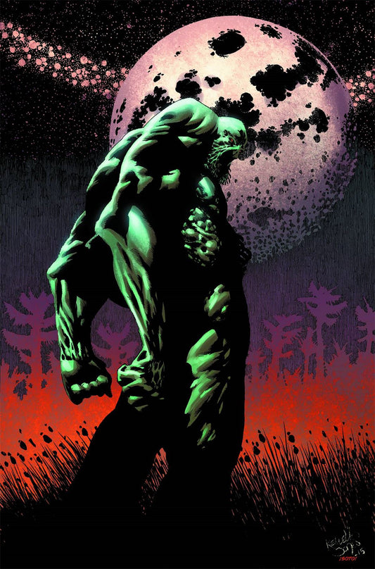 Swamp Thing #1 () DC Comics Comic Book