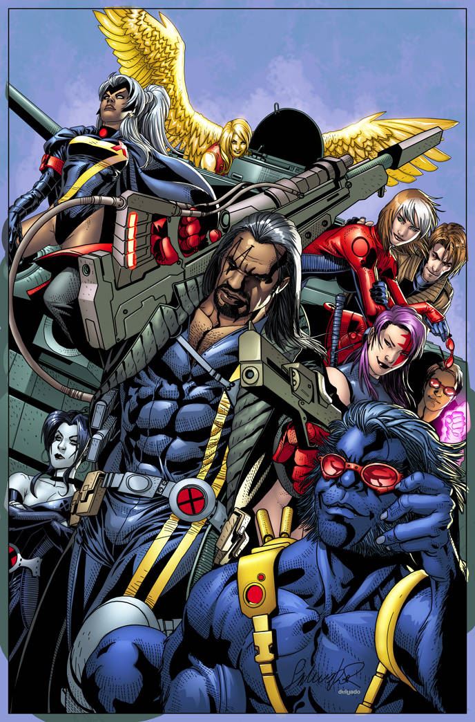 Deadpool #6 (Larroca Uncanny X-men Var) Marvel Comics Comic Book