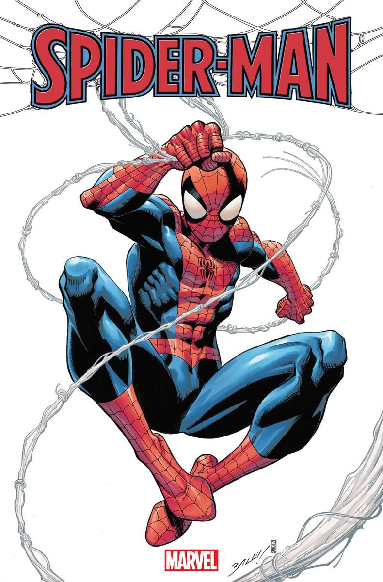 Spider-man #1 () Marvel Prh Comic Book 2022