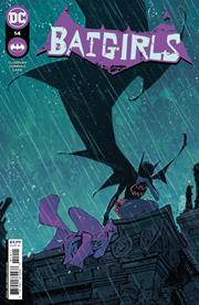 Batgirls #14 Cvr A Jorge Corona DC Comics Comic Book