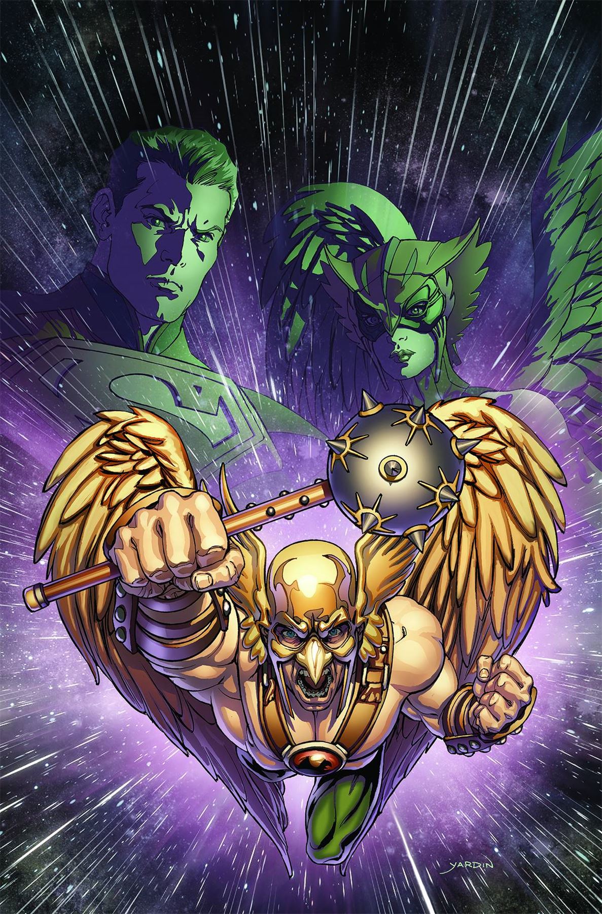 Injustice Gods Among Us Year Five #4 DC Comics Comic Book