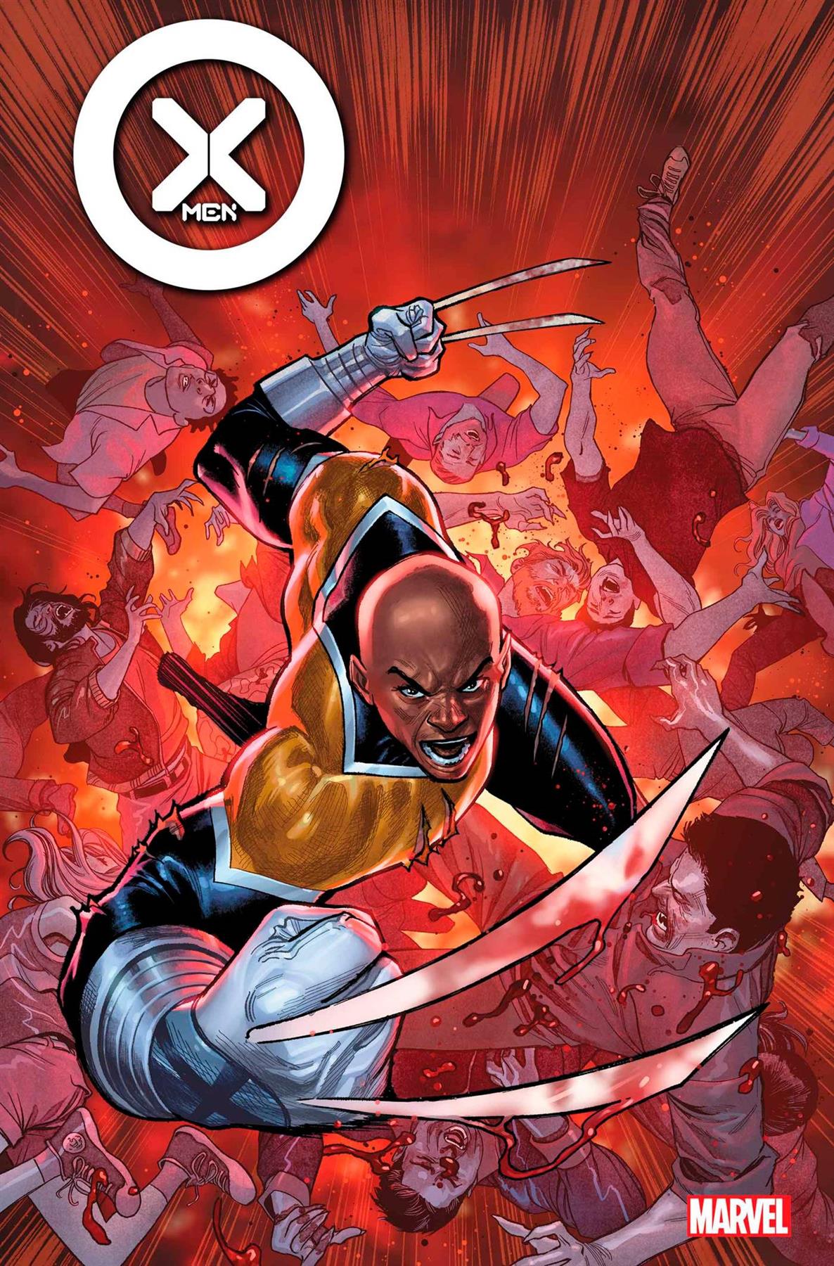 X-men #18 () Marvel Prh Comic Book 2023