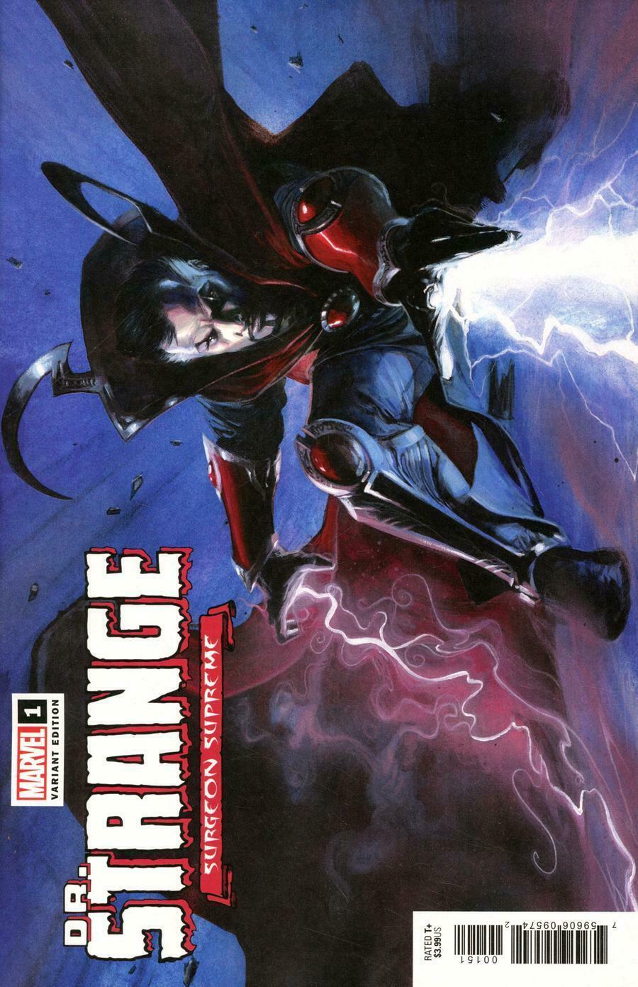 Dr Strange #1 (Young Var) Marvel Comics Comic Book