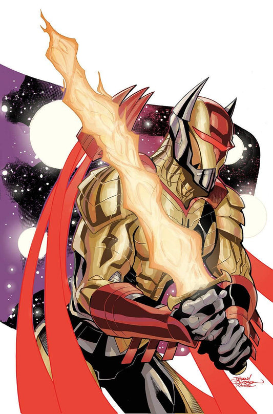Justice League Odyssey #5 (Var Ed) DC Comics Comic Book