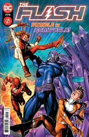 Flash #779 Cvr A Brandon Peterson DC Comics Comic Book