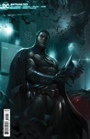 Batman #120 Cvr B Francesco Mattina Card Stock Var DC Comics Comic Book