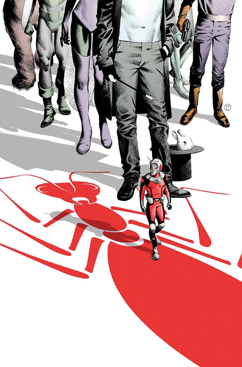 Astonishing Ant-man #9 () Marvel Comics Comic Book