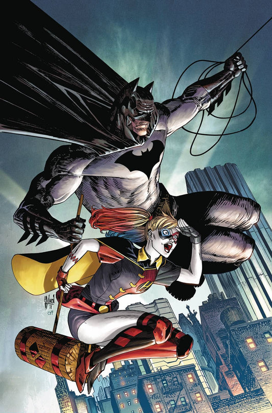 Harley Quinn #58 DC Comics Comic Book