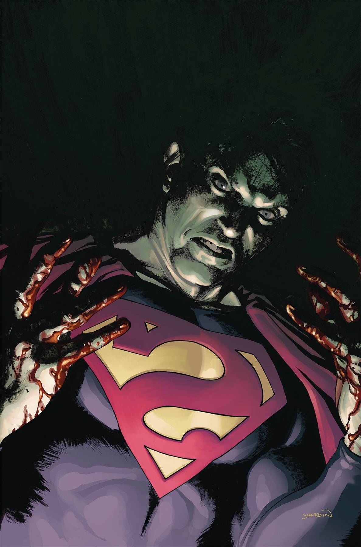 Injustice Gods Among Us Year Five #9 () DC Comics Comic Book