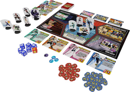 My Hero Academia Plus Ultra! Board Game by Jasco Games – JAF Comics