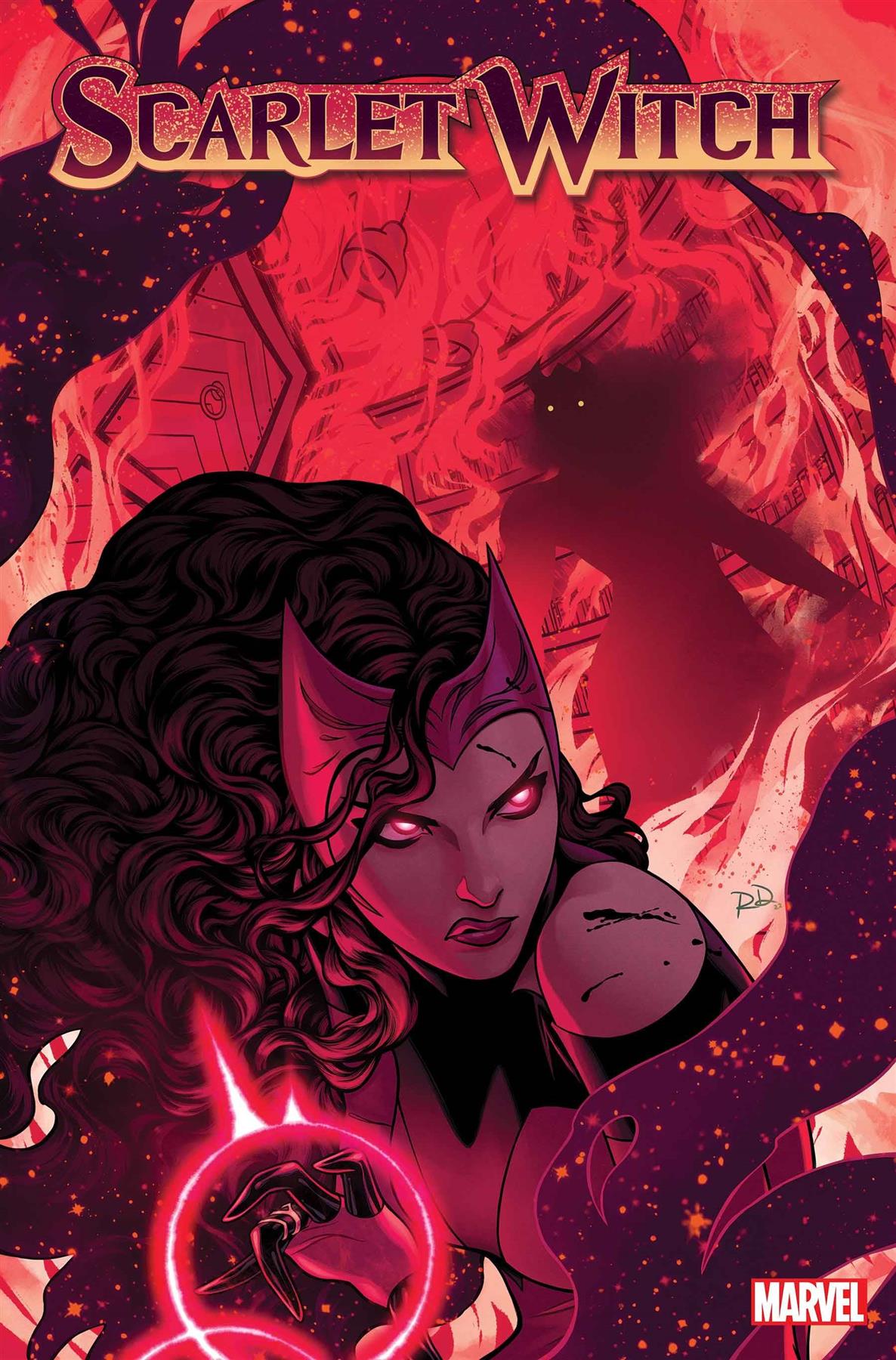 Scarlet Witch #4 Marvel Prh Comic Book () Marvel Prh Comic Book
