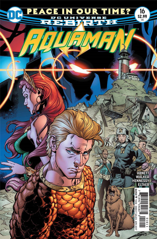 Aquaman #16 DC Comics Comic Book
