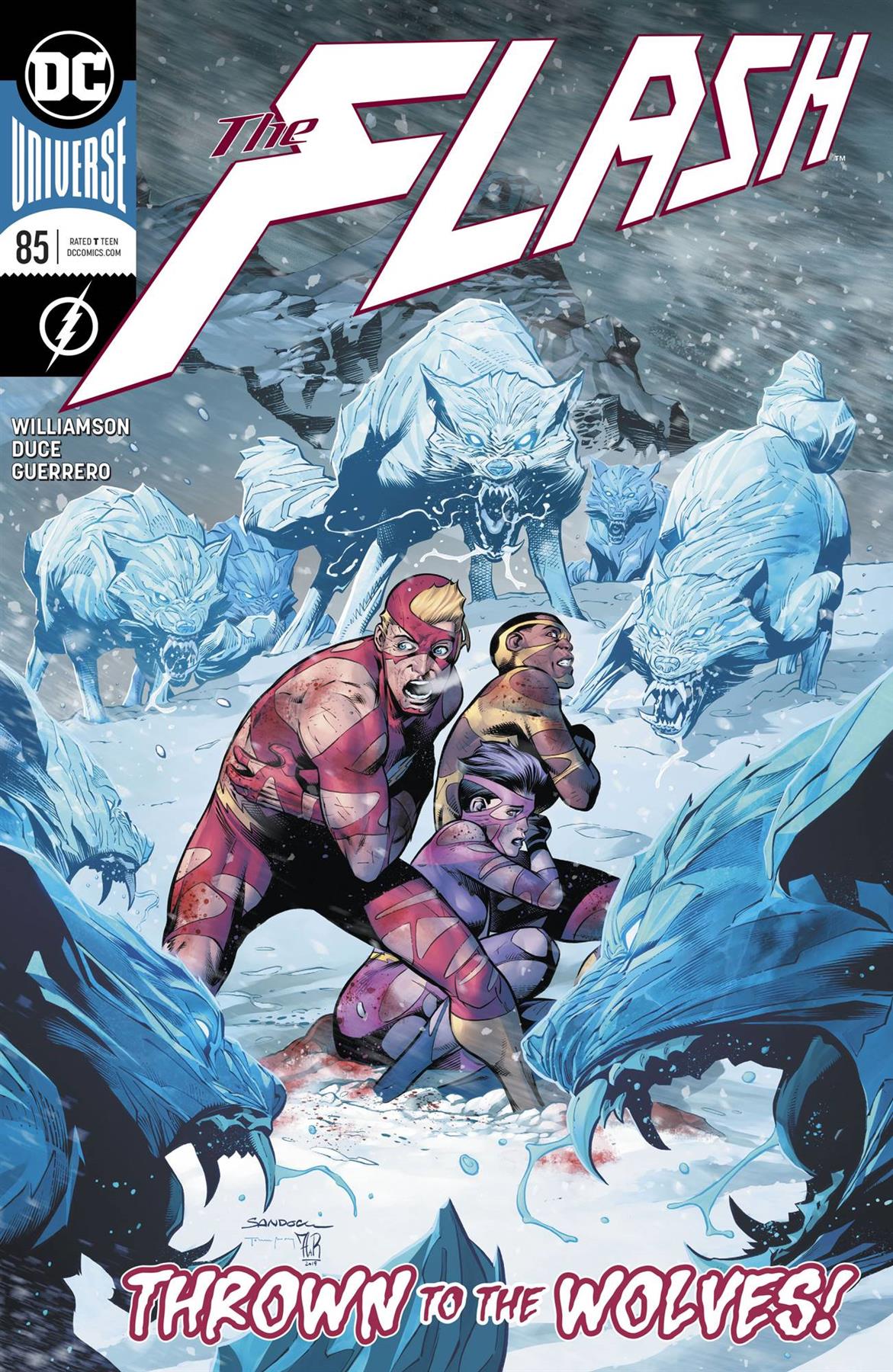 Flash #85 DC Comics Comic Book