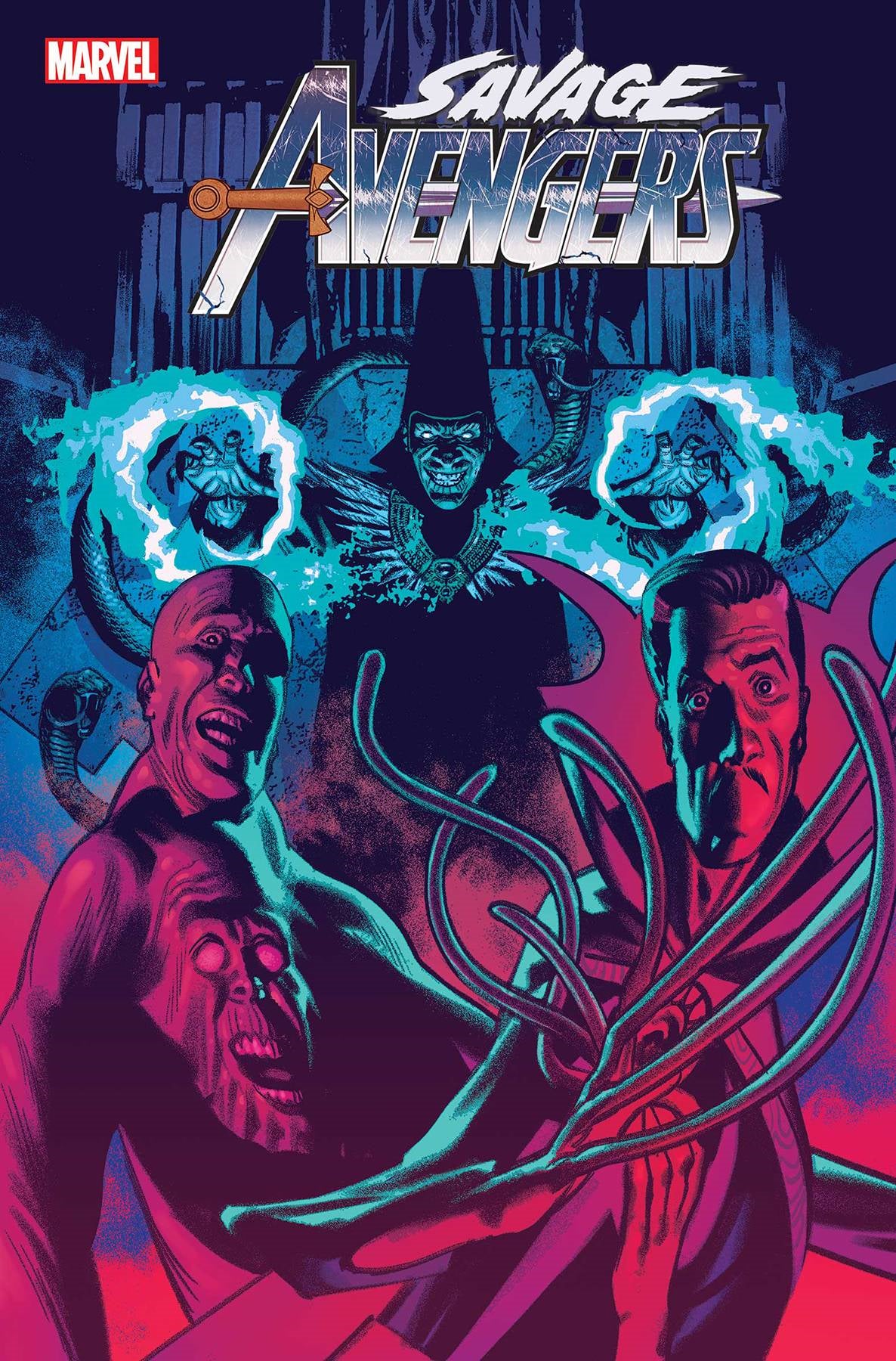 Savage Avengers #0 () Marvel Comics Comic Book 2020