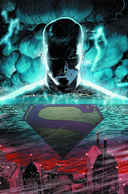 Action Comics #25 (zero Year) DC Comics Comic Book