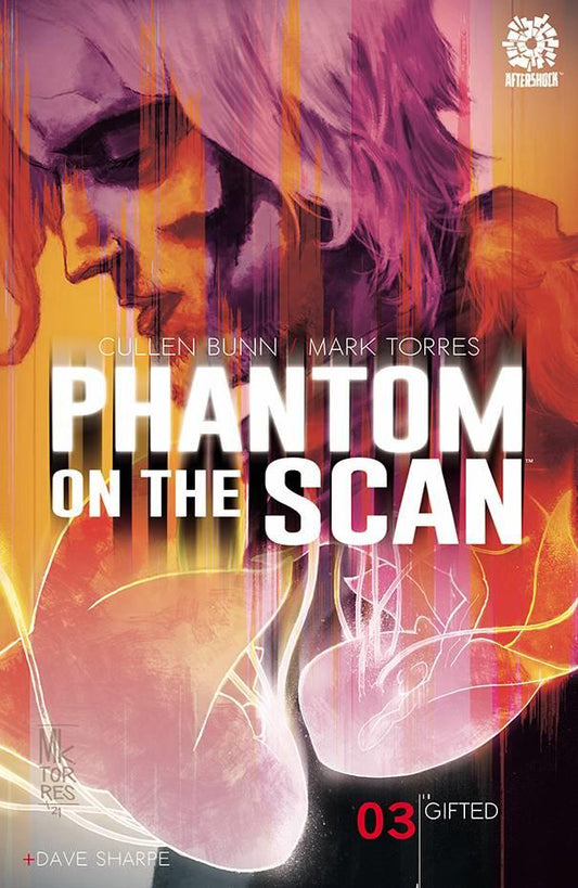 Phantom On Scan #3 Aftershock Comics Comic Book