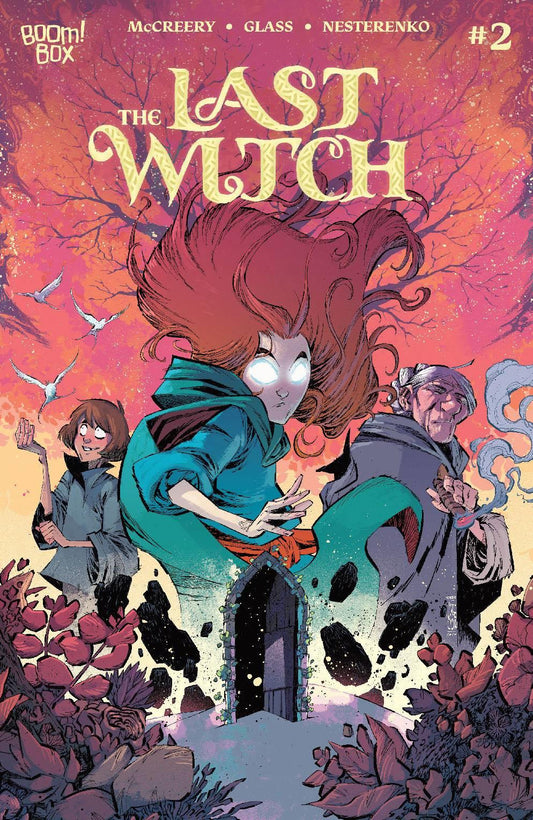 Last Witch #2 Cvr B Corona Boom Entertainment Comic Book