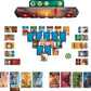 7 Wonders ( Duel ) Board Game by Repos Production