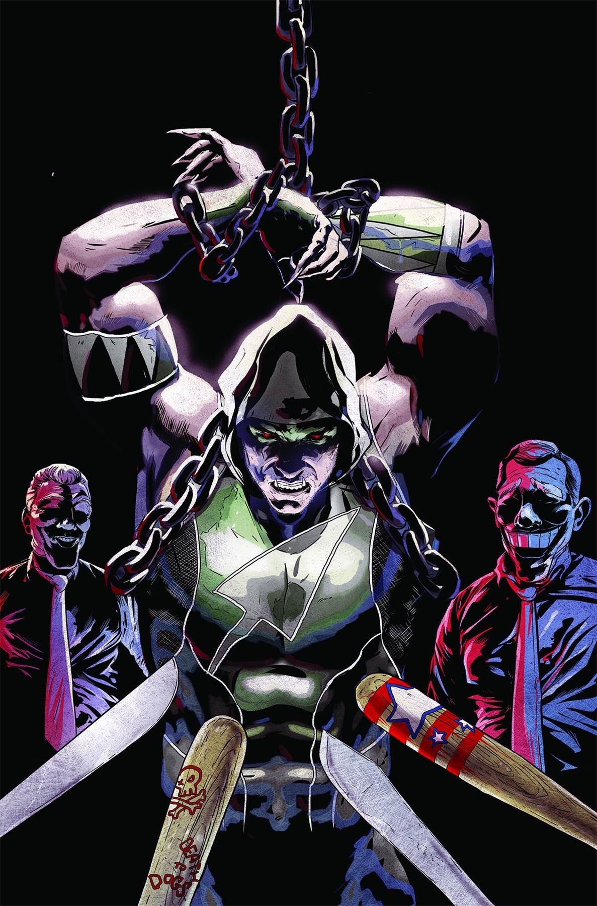 Green Arrow #49 DC Comics Comic Book