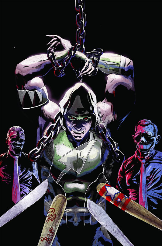 Green Arrow #49 DC Comics Comic Book