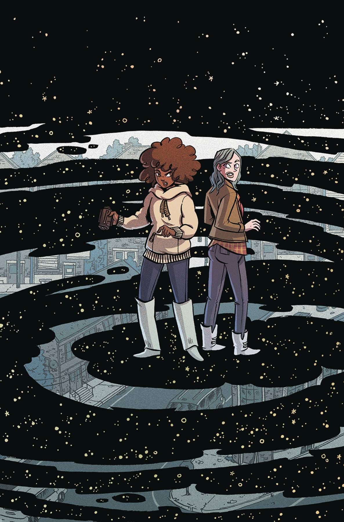 By Night #1 Boom! Studios Comic Book