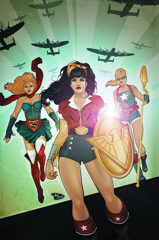 Dc Comics Bombshells #8 DC Comics Comic Book