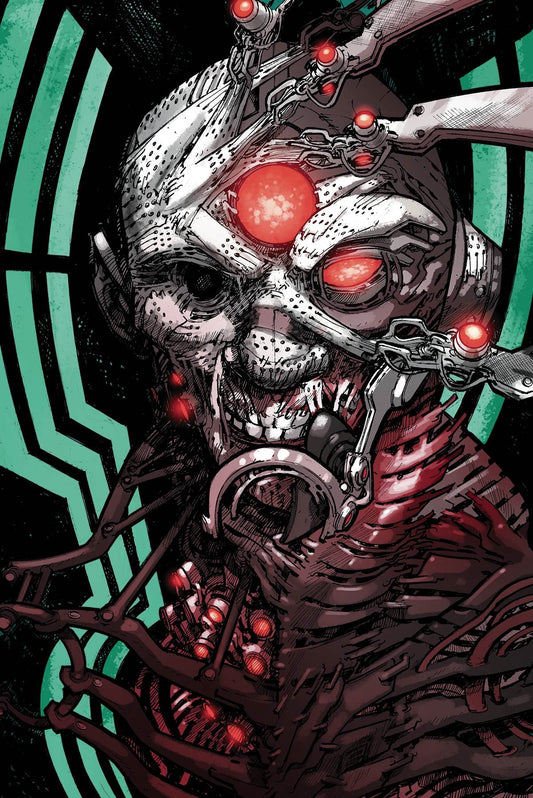 Cyborg #16 DC Comics Comic Book