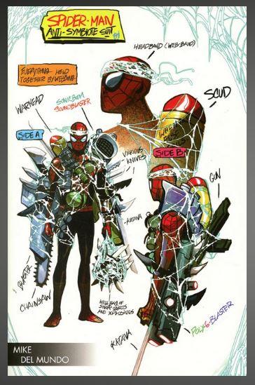 Absolute Carnage #4 (Larraz Young Guns Var Ac) Marvel Comics Comic Book