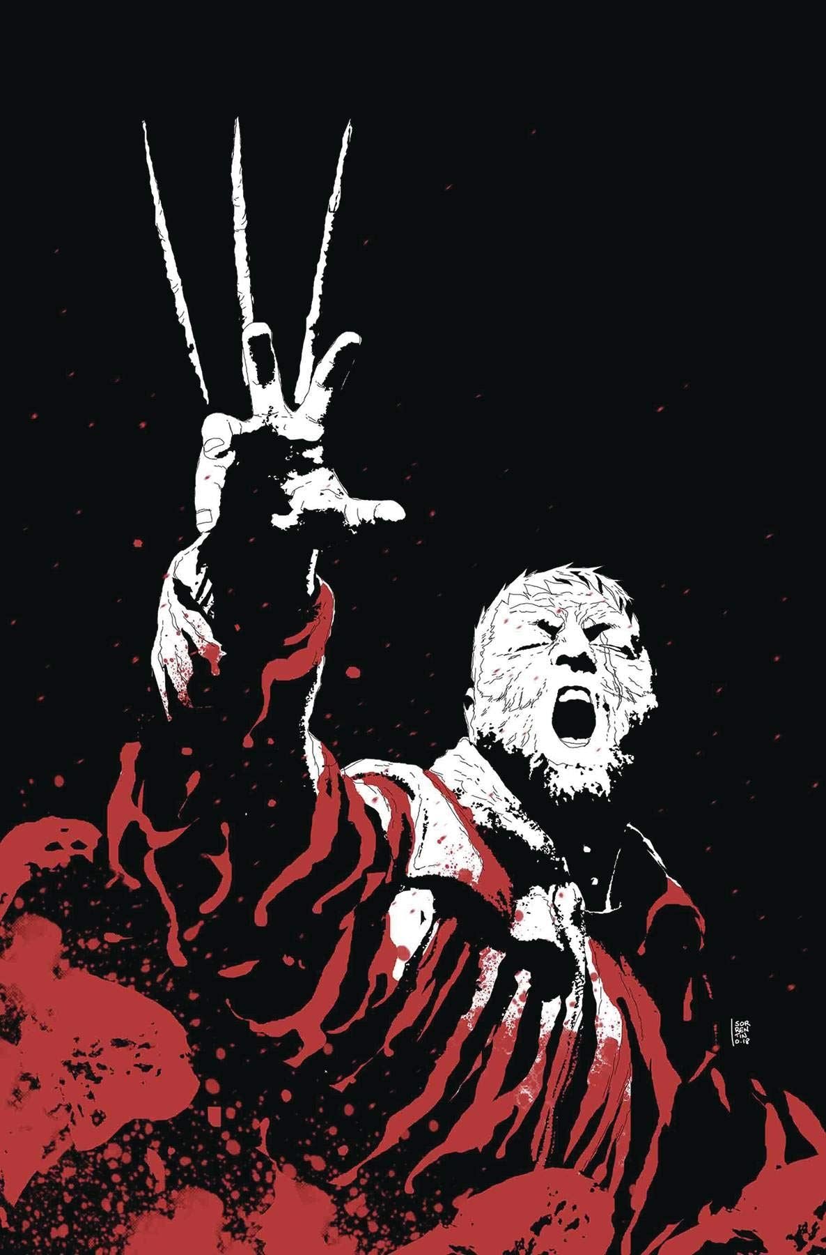 Old Man Logan #47 Marvel Comics Comic Book