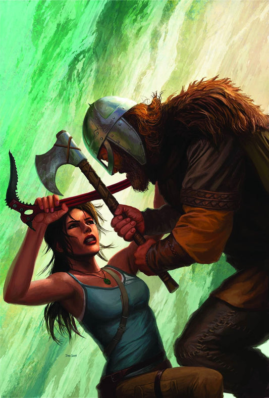 Tomb Raider #6 Dark Horse Comics Comic Book