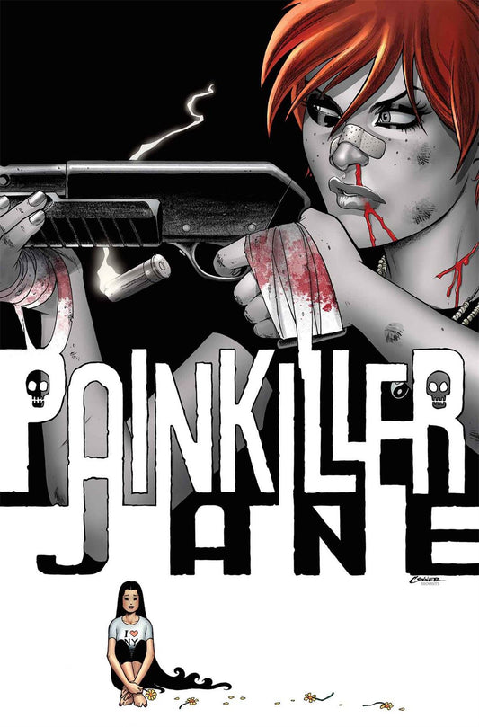 Painkiller Jane Price Of Freedom #4 (of 4) Boom Comics Comic Book